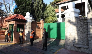 Milei se reúne con Alberto Fernández en Olivos