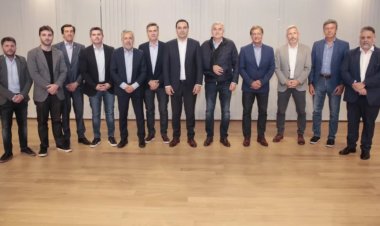 Los gobernadores de JxC se reúnen para definir una postura sobre Milei