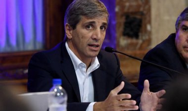 Posible designación de Luis Caputo como ministro de Economía de Milei