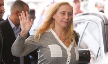 Karina Milei se reúne con Julio Vitobello en Casa Rosada