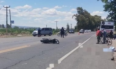 Muere una mujer tras chocar con un colectivo de la Red Tulum en Caucete