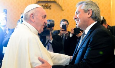 Alberto Fernández postergó su viaje al Vaticano