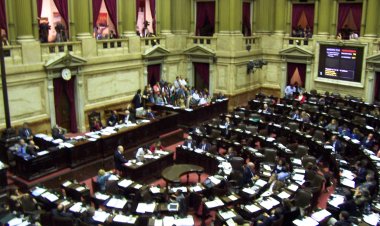 La Libertad Avanza quiere la Presidencia de la Cámara de Diputados