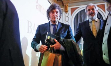 Milei convocará al Congreso a sesionar en verano