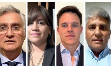 Miodowsky  definió el equipo de su gabinete en Rivadavia