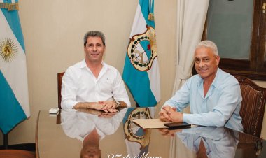 Quiroga Moyano será presidente del Bloque Justicialista en la Cámara