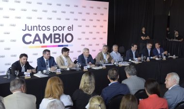 Gobernadores de JxC priorizan la vocación de Unidad de la fuerza