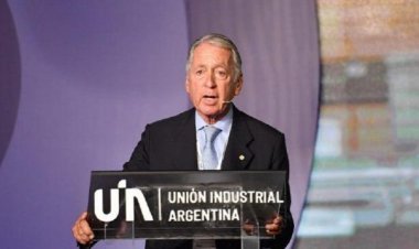 Importante presencia política en el encuentro industrial de fin de año