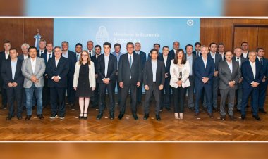 Massa garantizó los fondos para el pago de sueldos y aguinaldos