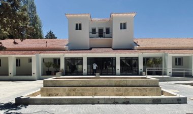 Conocé el nuevo hotel Termas de Pismanta en imágenes