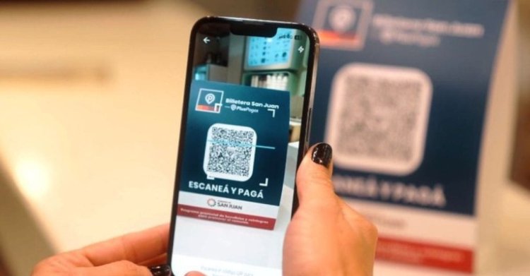 Billetera San Juan aumenta el tope de reintegro a $7500