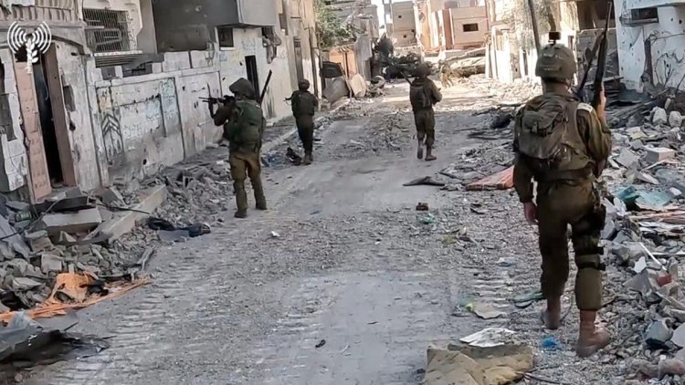 Alertaron por un "grave riesgo de genocidio" en Gaza