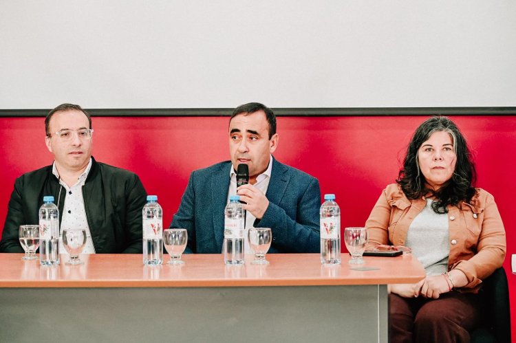 Iglesia da inicio  de apoyo financiero a la actividad turística
