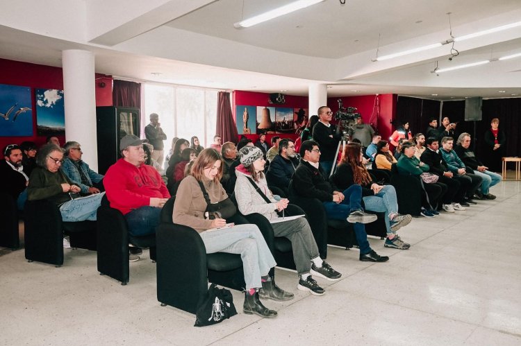 Iglesia da inicio  de apoyo financiero a la actividad turística