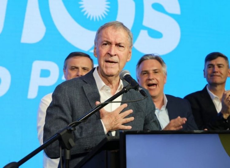 Schiaretti: "El Gobierno kirchnerista de Massa hace que la plata no alcance"