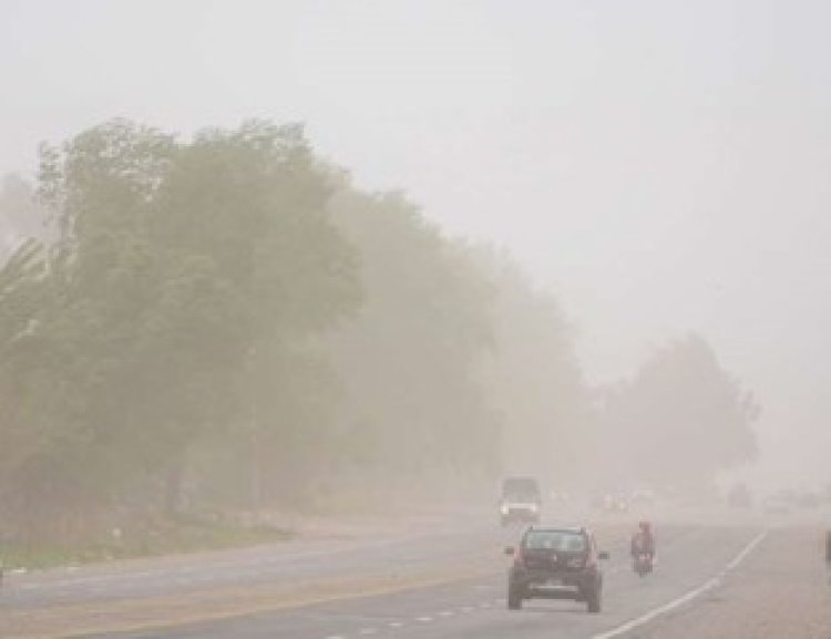 San Juan otra vez está bajo alerta de viento Zonda