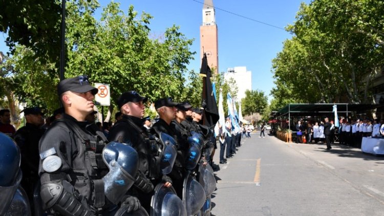 202° aniversario de la creación de la Policía Federal Argentina
