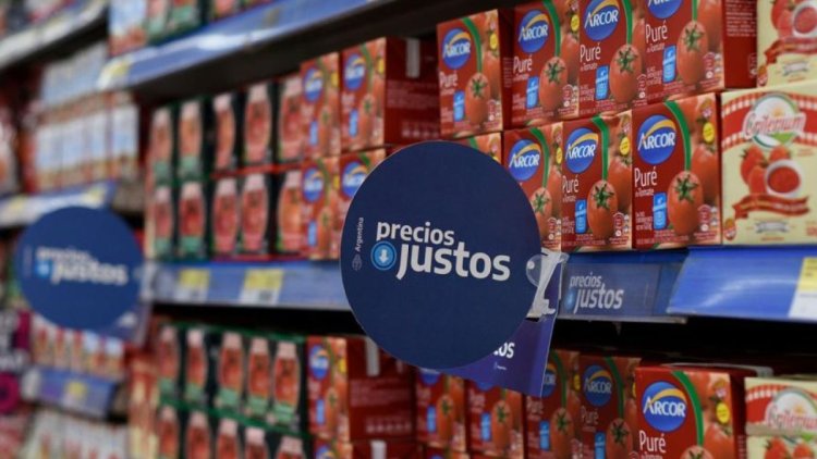 La primera semana de noviembre empezó con un 2,3% de inflación