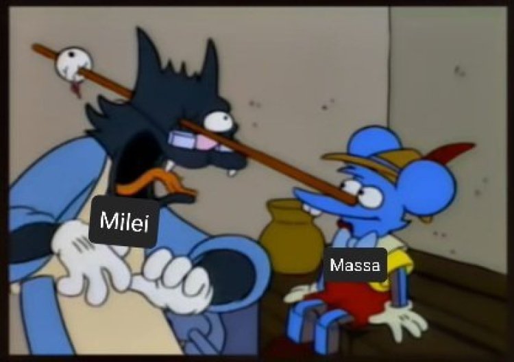 "Por sí o por no": los mejores memes del debate
