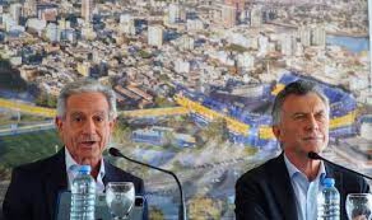 Macri e Ibarra anunciaron su fórmula para competir ante Riquelme