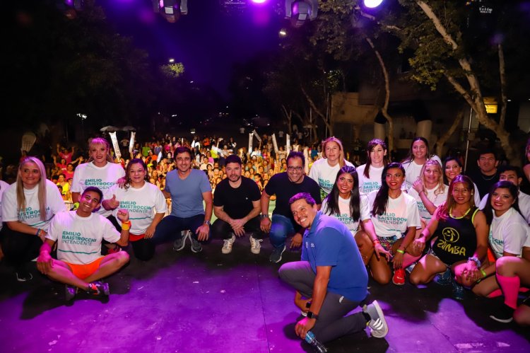 Niños del Hospital Rawson recibieron los juguetes donados en la Masterclass de Capital