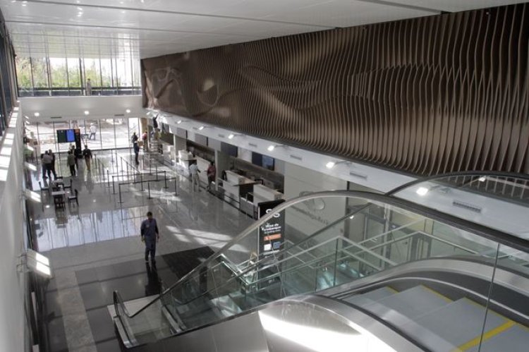 San Juan en el 2024 tendrá más vuelos de Aerolíneas Argentinas