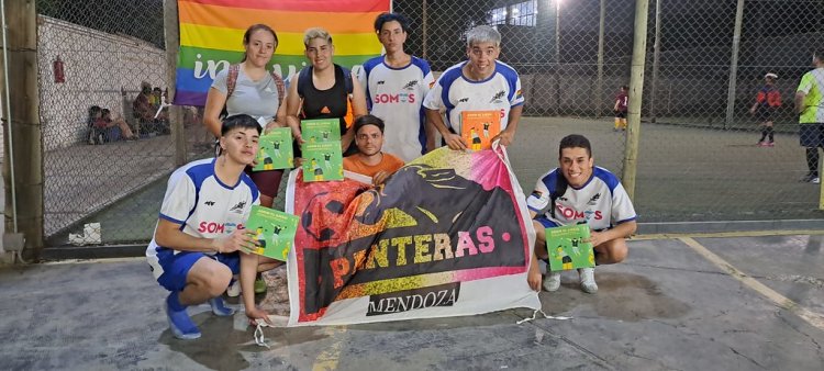 Con gran éxito se realizó en San Juan la Semana Deportiva de la Diversidad