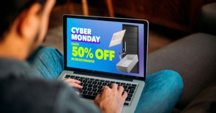 Cybermonday facturó $ 157.700 millones