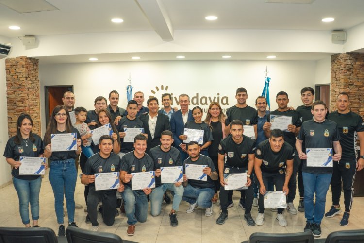 Segunda Promoción del Colegio Municipal de Árbitros