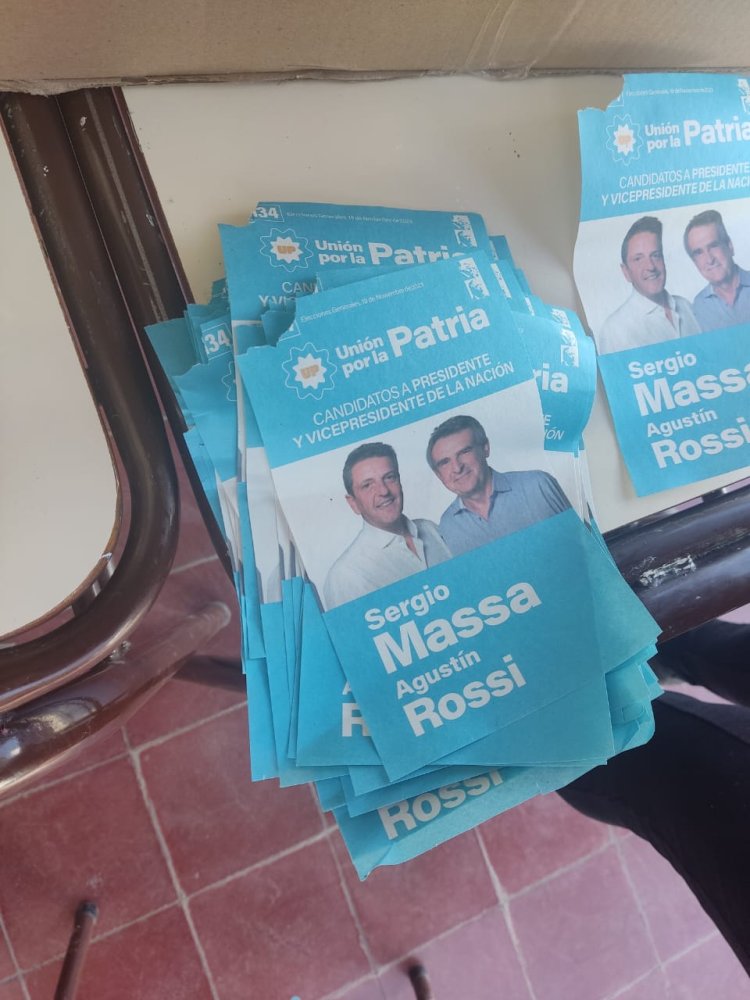 Unión por la Patria denunció rotura de votos en la Justicia Electoral