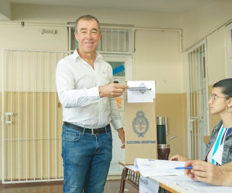 Fabián Martín:  "Se renuevan las esperanzas"