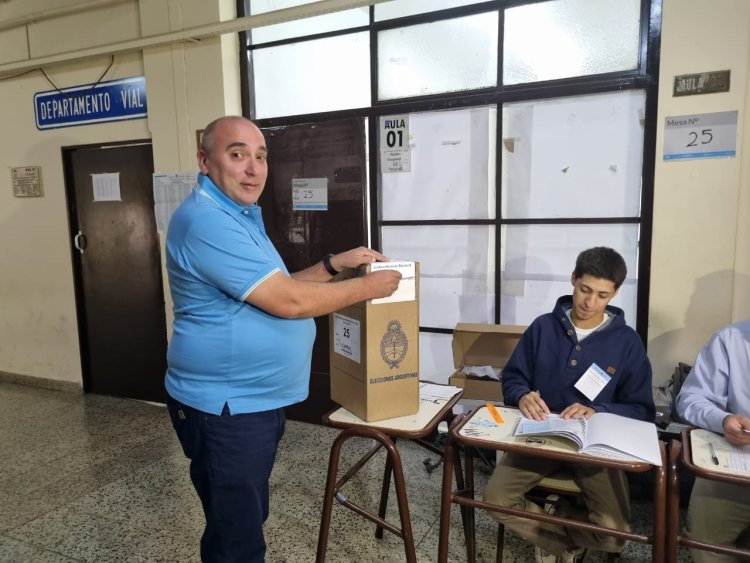 Peluc: "Soy muy optimista"