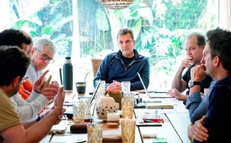 Sergio Massa seguirá al frente del Ministerio de Economía