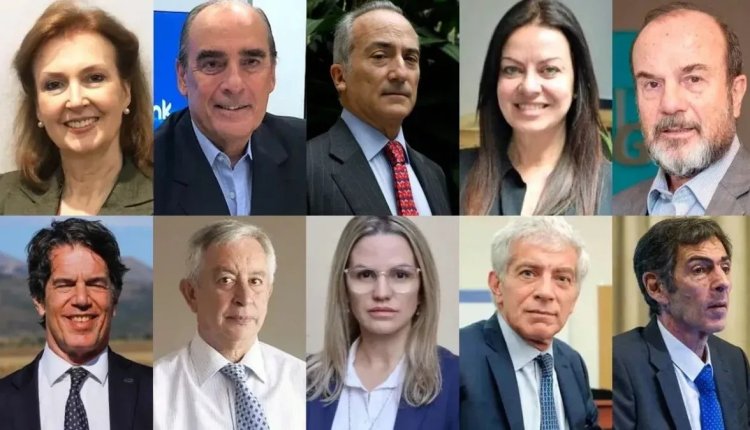 Javier Milei ya comenzó a llenar los casilleros del Gabinete