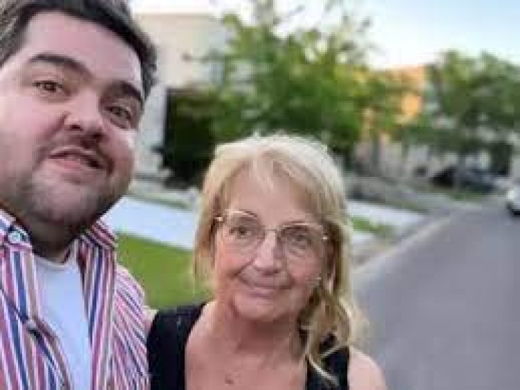 El dolor de Darío Barassi tras la muerte de su mamá