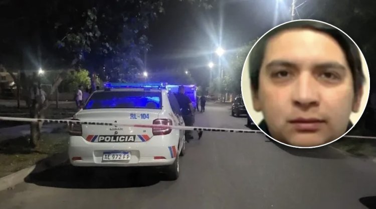 Cual es el Estado de salud de la  familia baleada en Rawson