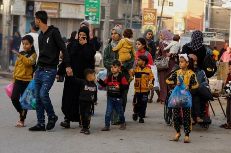 Tregua en Gaza: Israel y Hamás iniciaron un alto el fuego