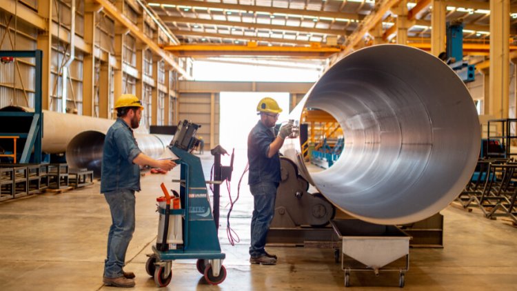 Acueducto Gran Tulum:  14 mil metros de cañería de Acero Inoxidable soldado in situ
