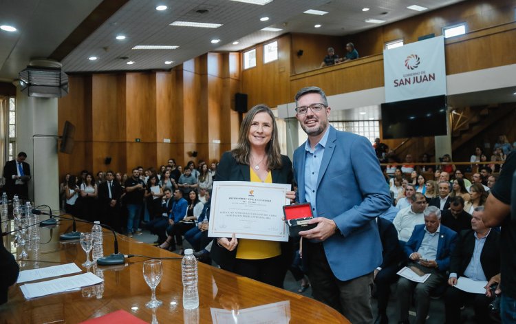 Conoce a los ganadores de la XV Edición del Premio Provincial a la Calidad