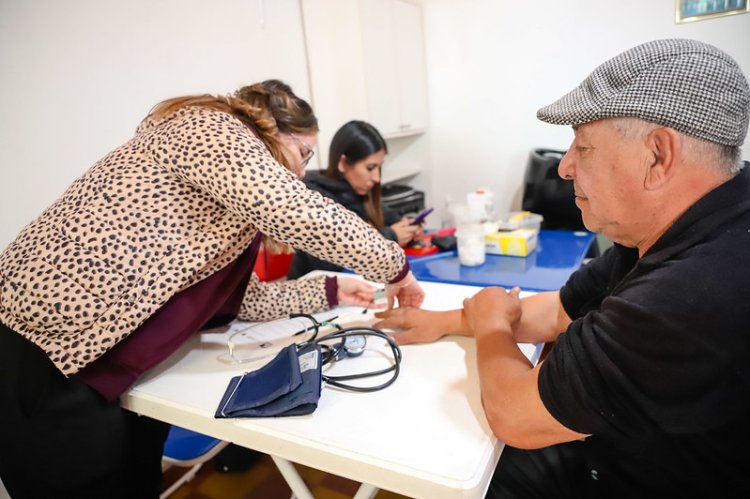 Capital: 3 puntos para que los vecinos cuiden su salud gratuitamente