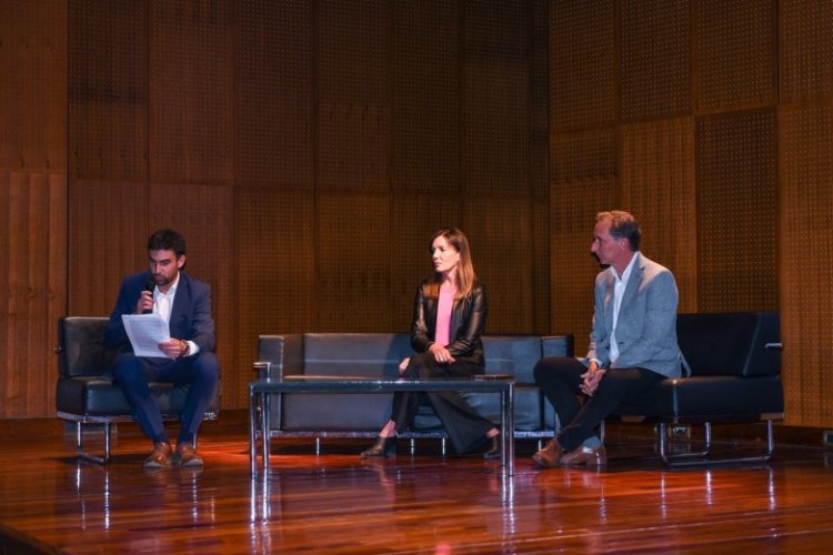 Presentaron el Plan de los Recursos Hídricos de San Juan