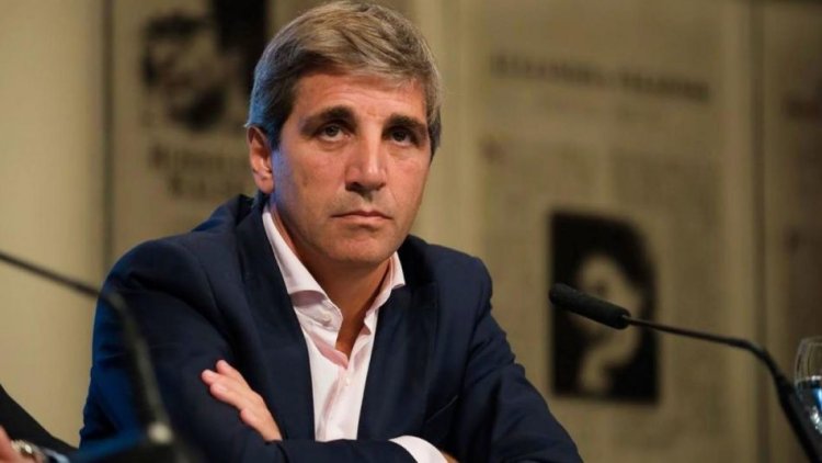 Quién es Luis Caputo, el futuro ministro de Economía de Javier Milei
