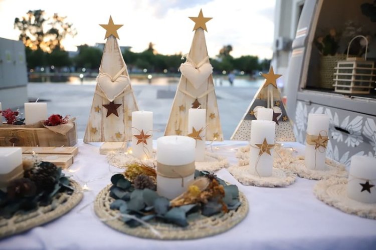 Comprá tus regalos de Navidad a los emprendedores de la Feria Expo Capital