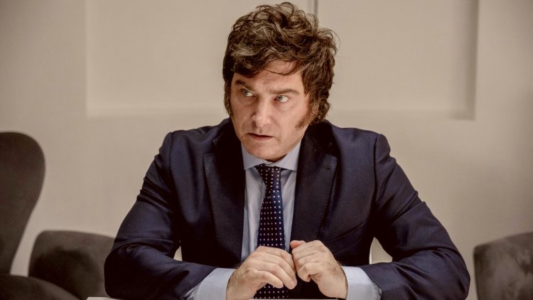 Milei dijo que ordenamiento fiscal "va a impactar negativamente en la economía"