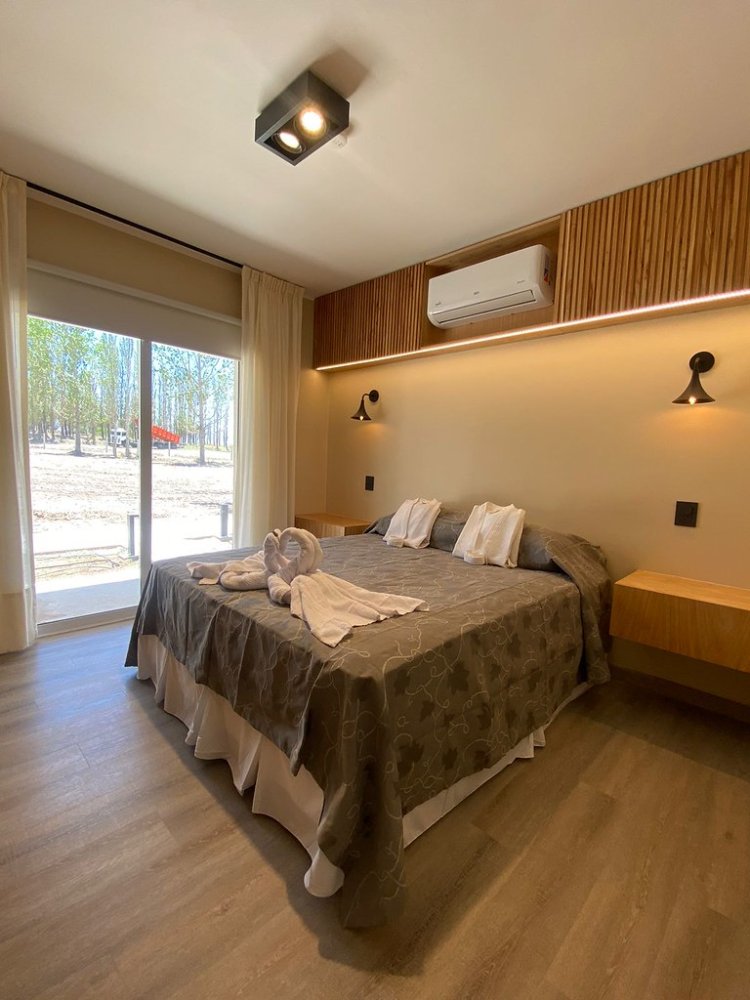 Conocé el nuevo hotel Termas de Pismanta en imágenes