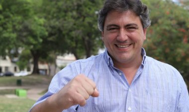 Francisco Paoltroni agradeció a Javier Milei tras su postulación para el Senado