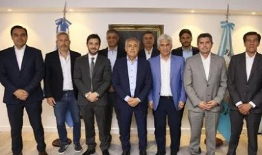 Que día asume cada uno de los gobernadores