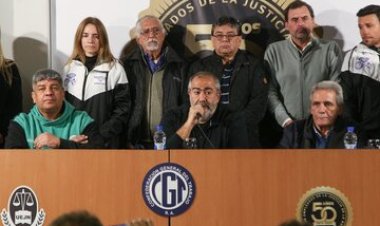 La CGT rechaza acuerdo de libre comercio entre el Mercosur y la Unión Europea