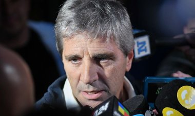 Caputo: "Recibimos la peor herencia de la historia"