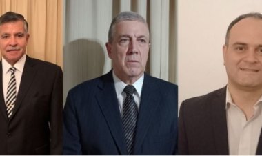 Orrego confirmó quienes estarán a cargo de la seguridad y Ambienbte